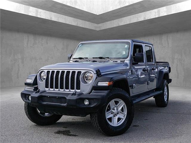 2020 Jeep Gladiator Sport S (Stk: 10131A) in Penticton - Image 1 of 18