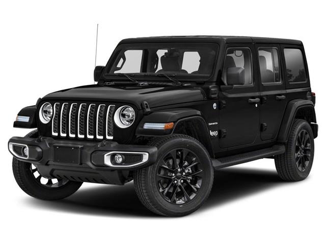 2022 Jeep Wrangler 4xe (PHEV) Rubicon (Stk: NT225) in Rocky Mountain House - Image 1 of 9