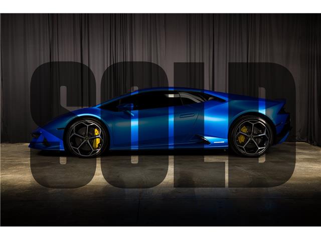2020 Lamborghini Evo  in Calgary - Image 1 of 38