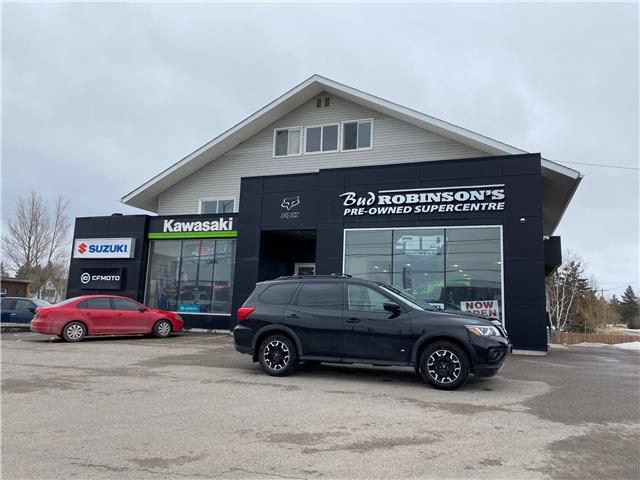 2019 Nissan Pathfinder S (Stk: ) in Sault Ste. Marie - Image 1 of 30