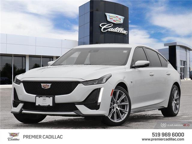2020 Cadillac CT5 Sport (Stk: LR33525) in Windsor - Image 1 of 31