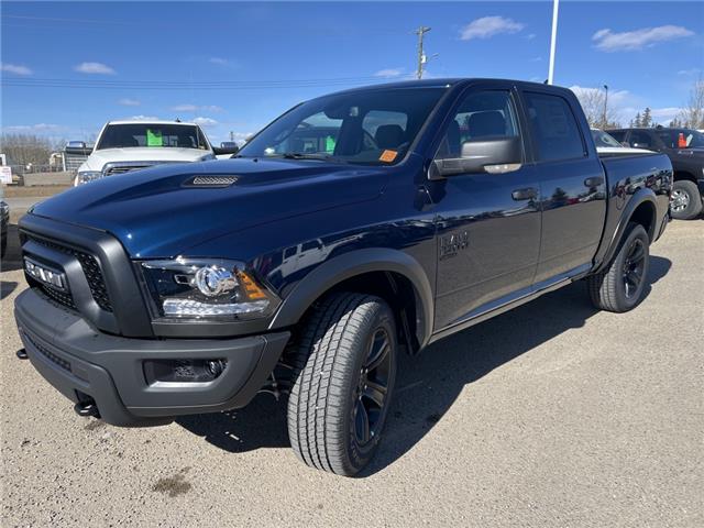 2022 RAM 1500 Classic SLT (Stk: NT164) in Rocky Mountain House - Image 1 of 11