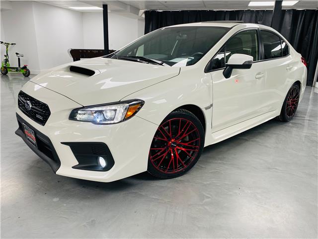 2018 SUBARU WRX