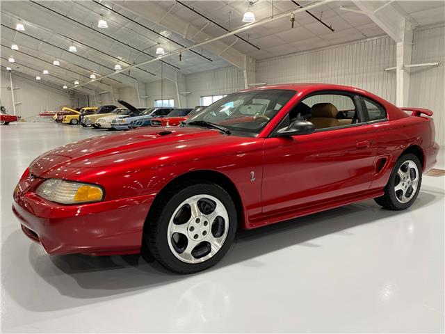 1996 Ford Mustang SVT Cobra (Stk: Z07226) in Watford - Image 2 of 20