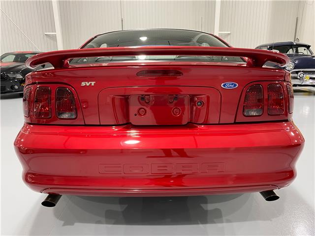 1996 Ford Mustang SVT Cobra (Stk: Z07226) in Watford - Image 7 of 20