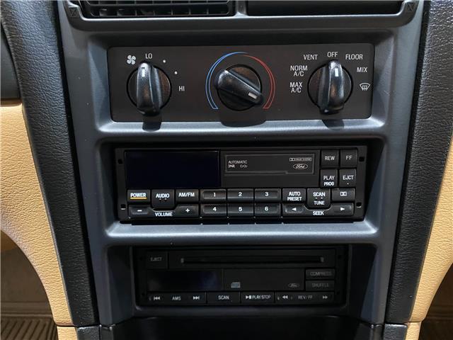 1996 Ford Mustang SVT Cobra (Stk: Z07226) in Watford - Image 13 of 20