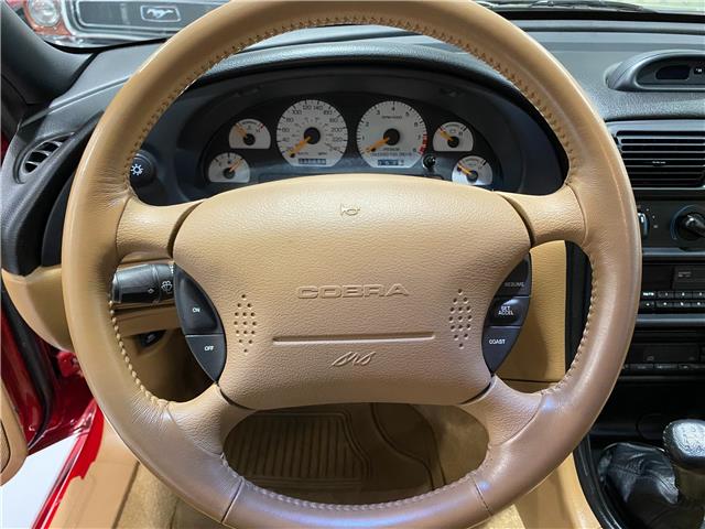 1996 Ford Mustang SVT Cobra (Stk: Z07226) in Watford - Image 15 of 20