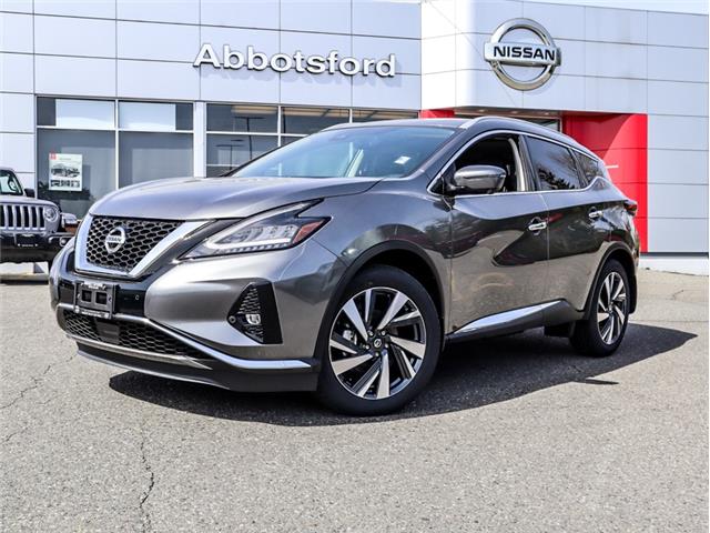 2022 Nissan Murano SL (Stk: A22097) in Abbotsford - Image 1 of 30