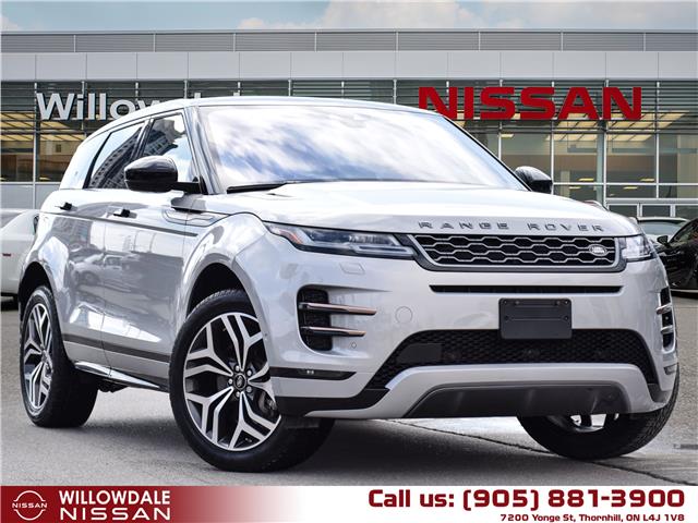 2020 Land Rover Range Rover Evoque First Edition (Stk: C36402) in Thornhill - Image 1 of 35
