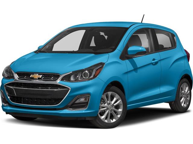 2022 Chevrolet Spark 1LT CVT (Stk: BHNQ7D) in Hawkesbury - Image 1 of 1