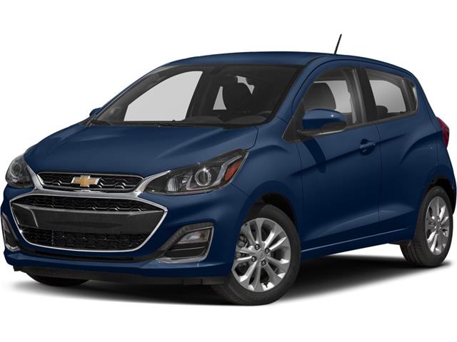 2022 Chevrolet Spark 1LT CVT (Stk: BGWXD1) in Hawkesbury - Image 1 of 1