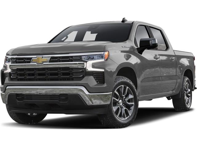 2022 Chevrolet Silverado 1500 LT Trail Boss (Stk: BGCJR8) in Hawkesbury - Image 1 of 1