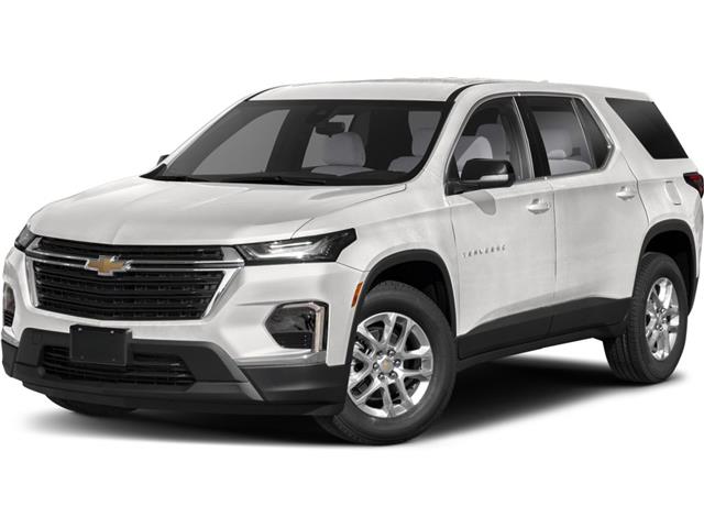 2022 Chevrolet Traverse LT Cloth (Stk: BKTJK8) in Hawkesbury - Image 1 of 1
