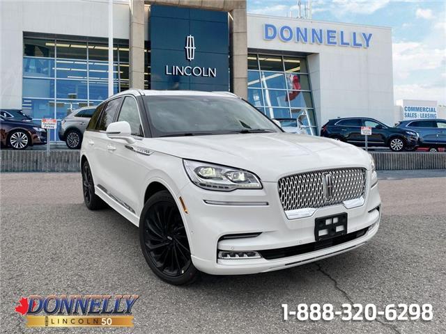 2022 Lincoln Aviator Reserve (Stk: DW23) in Ottawa - Image 1 of 29