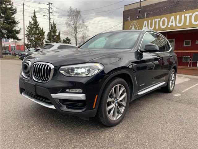 2018 BMW X3 xDrive30i (Stk: 142533) in SCARBOROUGH - Image 1 of 44