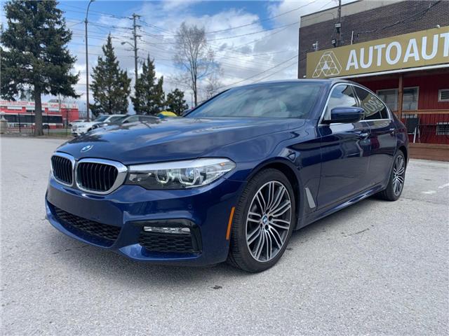 2017 BMW 530i xDrive (Stk: 142524) in SCARBOROUGH - Image 1 of 47