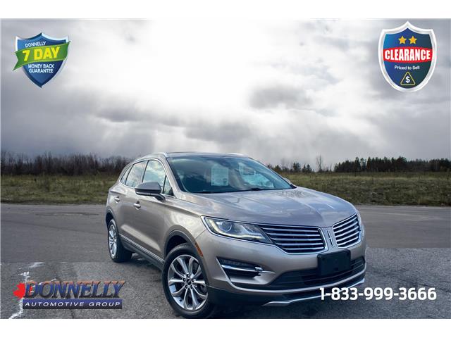 2018 Lincoln MKC Select (Stk: DW237A) in Ottawa - Image 1 of 28