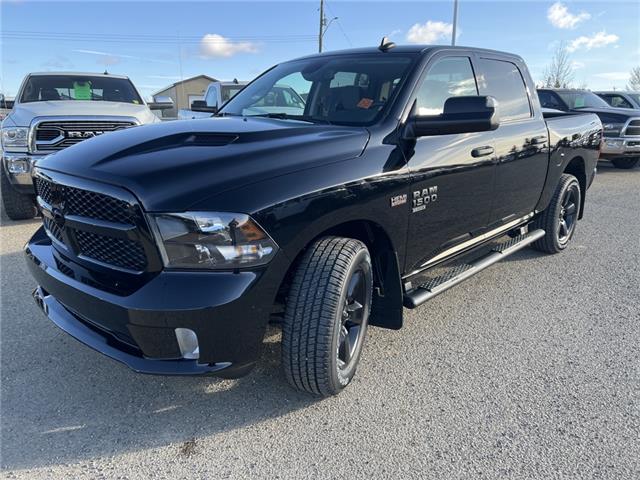 2021 RAM 1500 Classic Tradesman (Stk: MT283) in Rocky Mountain House - Image 1 of 12