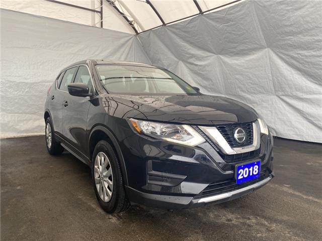 2018 Nissan Rogue S (Stk: IU2679) in Thunder Bay - Image 1 of 24