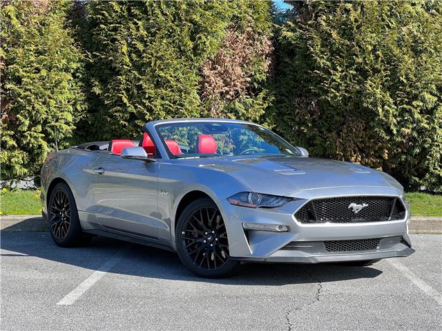 2021 Ford Mustang GT Premium (Stk: 21MU5926) in Vancouver - Image 1 of 30