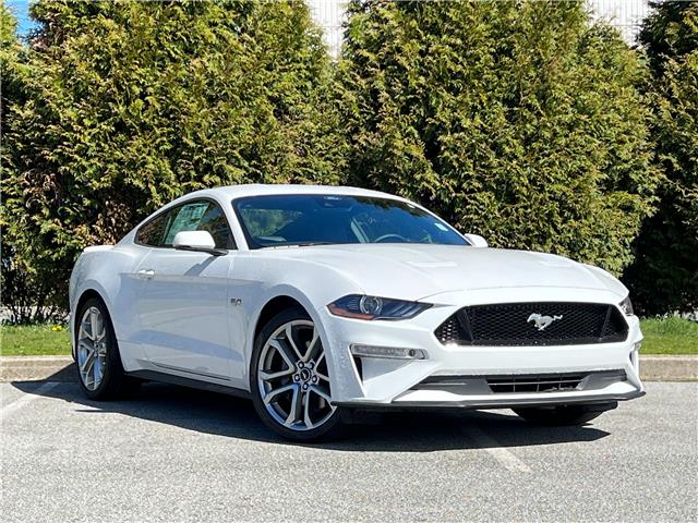 2022 Ford Mustang GT Premium (Stk: 22MU8829) in Vancouver - Image 1 of 30
