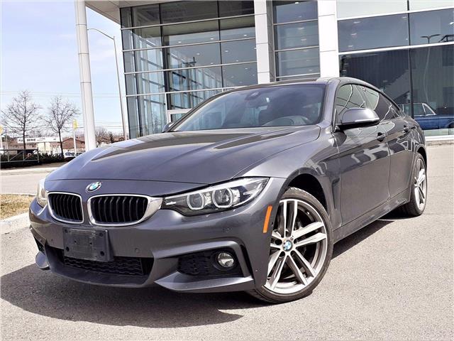 2019 BMW 440i xDrive Gran Coupe (Stk: P10445) in Gloucester - Image 1 of 26