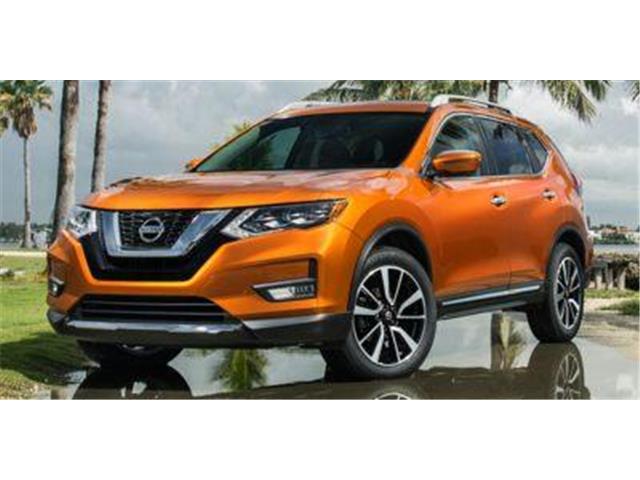 Used 2017 Nissan Rogue S  - St. Johns - Hickman Chrysler Dodge Jeep