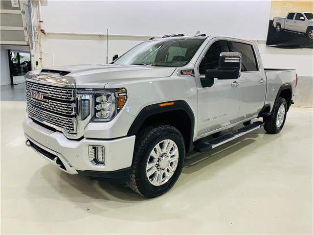 2020 GMC Sierra 2500HD Denali (Stk: A8223) in Saint-Eustache - Image 1 of 40