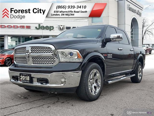2018 RAM 1500 Laramie (Stk: 22-R002A) in London - Image 1 of 25
