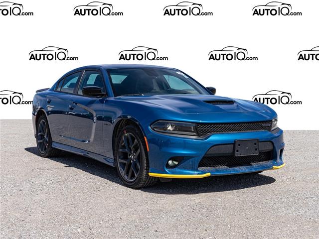 2022 Dodge Charger R/T Blue