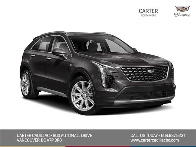 2022 Cadillac XT4 Premium Luxury (Stk: 2D09220) in North Vancouver - Image 1 of 1