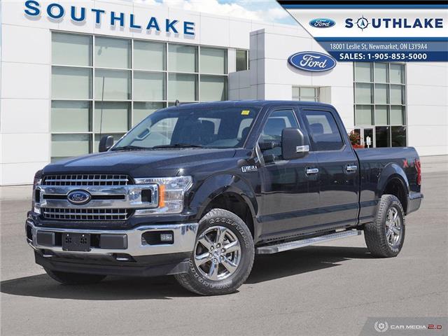 2020 Ford F-150 XLT (Stk: PU52135) in Newmarket - Image 1 of 25