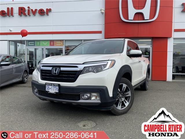 2019 Honda Ridgeline Touring (Stk: 22R0737A) in Campbell River - Image 1 of 11