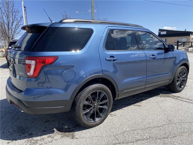 2018 Ford Explorer XLT at $38900 for sale in Watford - Grogan Ford