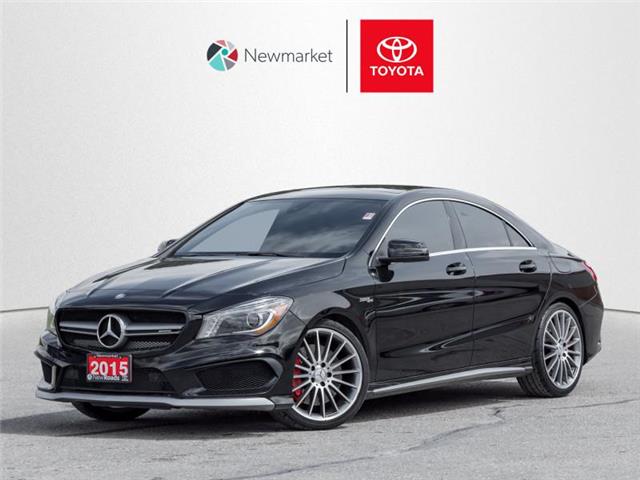 2015 Mercedes-Benz CLA-Class Base (Stk: 6766) in Newmarket - Image 1 of 28
