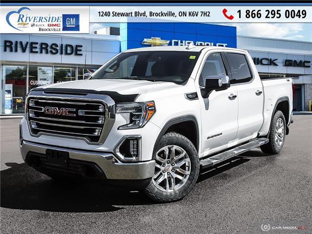 2020 GMC Sierra 1500 SLT at $56998 for sale in Brockville - Riverside ...