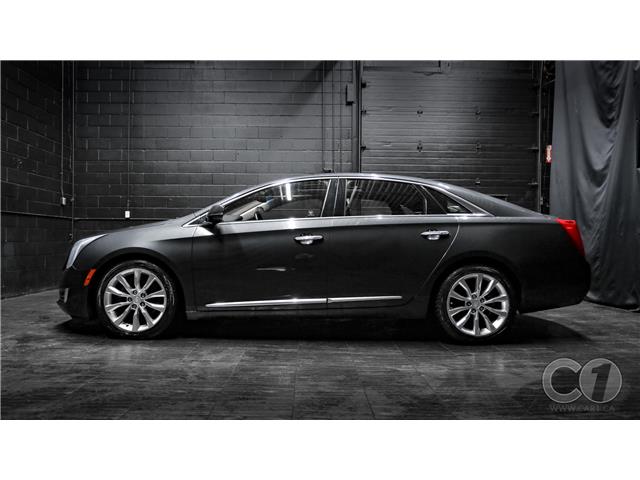 2016 Cadillac XTS Luxury Collection 2G61N5S32G9116619 CT22-374 in Kingston