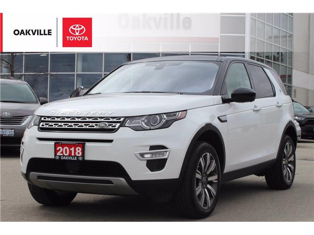 2018 Land Rover Discovery Sport HSE LUXURY (Stk: 22297A) in Oakville - Image 1 of 21