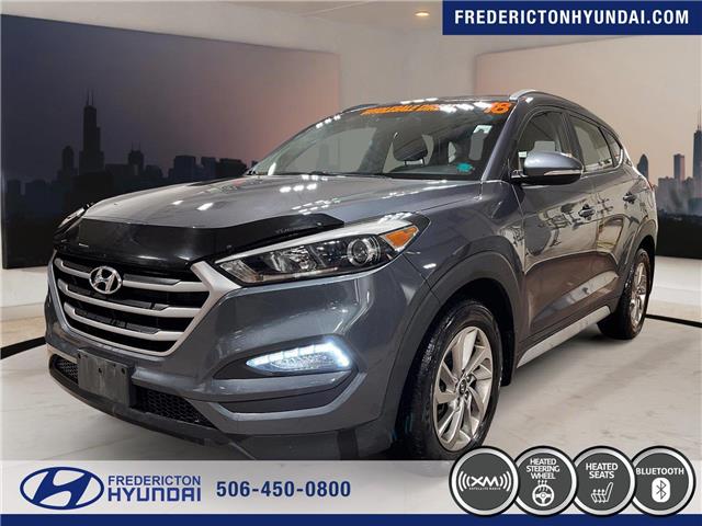 2018 Hyundai Tucson Premium (Stk: N432412A) in Fredericton - Image 1 of 5