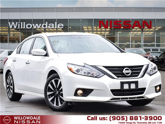 2018 Nissan Altima 2.5 SV (Stk: C36493Y) in Thornhill - Image 1 of 28