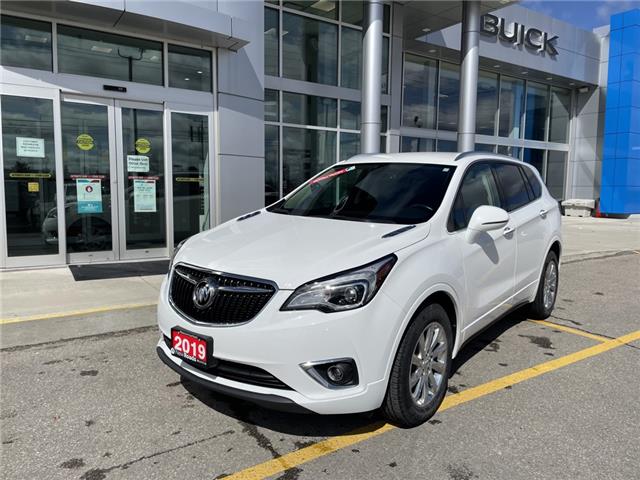 2019 Buick Envision Essence (Stk: N15756) in Newmarket - Image 1 of 22