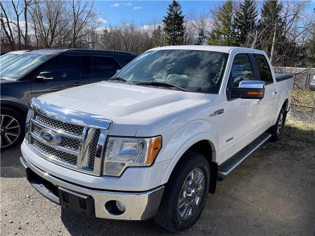 2011 Ford F-150 XLT (Stk: C23644) in Milton - Image 1 of 1