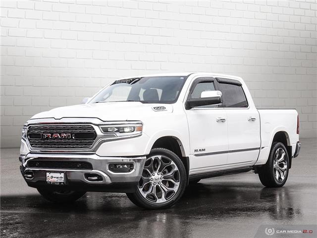 2019 RAM 1500 Limited (Stk: U550549-OC) in Orangeville - Image 1 of 27