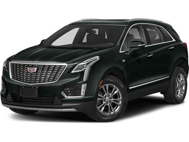 2022 Cadillac XT5 Premium Luxury (Stk: BMKJVV) in Hawkesbury - Image 1 of 1