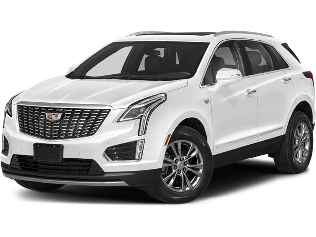 2022 Cadillac XT5 Premium Luxury (Stk: BNNVM5) in Hawkesbury - Image 1 of 1