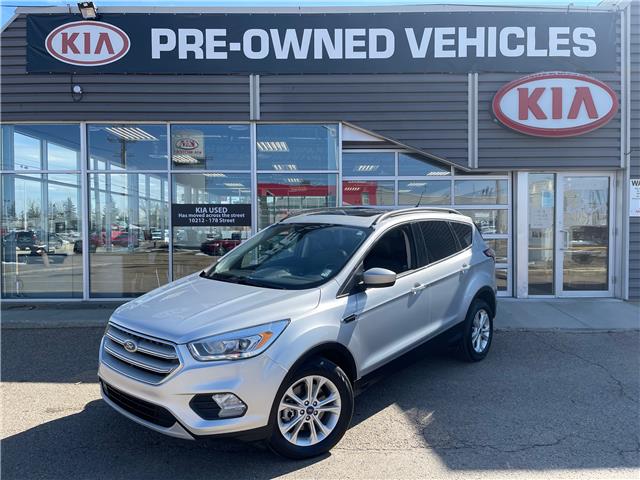 2018 Ford Escape SEL (Stk: 23646A) in Edmonton - Image 1 of 12