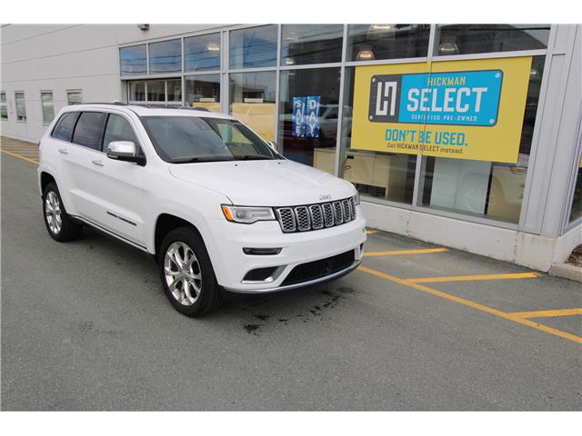 2019 Jeep Grand Cherokee Summit (Stk: PX1187) in St. Johns - Image 1 of 15