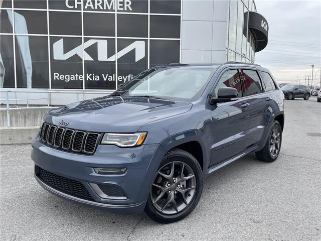 2020 Jeep Grand Cherokee Limited (Stk: E4010) in Salaberry-de- Valleyfield - Image 1 of 20