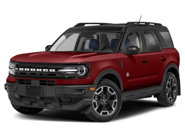 2022 Ford Bronco Sport Outer Banks (Stk: 021546) in Hamilton - Image 1 of 9