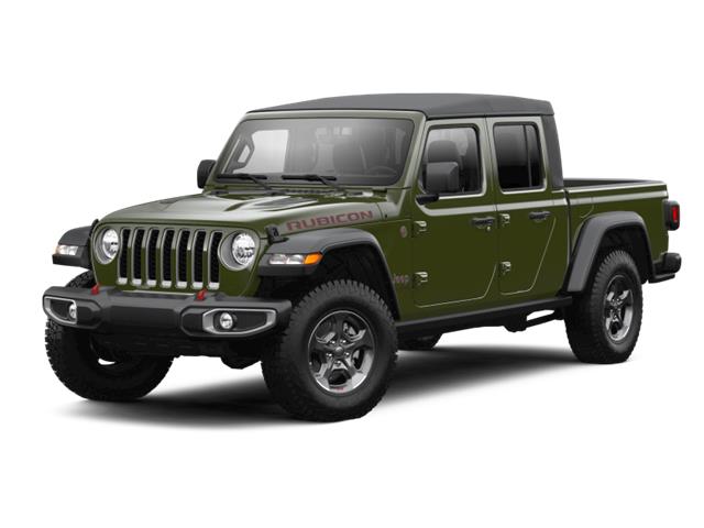 2022 Jeep Gladiator Rubicon (Stk: 1N403) in Quebec - Image 1 of 1
